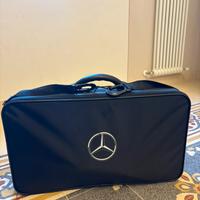 Sistema di ricarica flessibile Mercedes benz