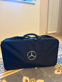 Sistema di ricarica flessibile Mercedes benz