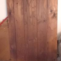 Porta in legno
