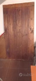 Porta in legno