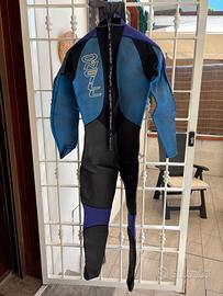 Muta subacquea  O 'Neill  e scarpe da immersione 