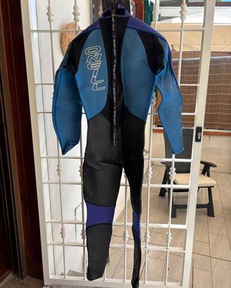 Muta subacquea  O 'Neill  e scarpe da immersione 