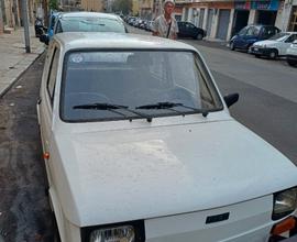 Fiat 126 - 1980