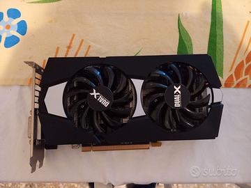Scheda video AMD R9 270 2GB