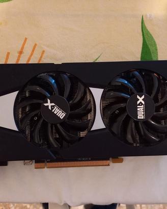 Scheda video AMD R9 270 2GB