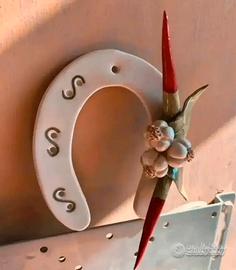 CIAMPA DI CAVALLO “ PORTAFORTUNA “