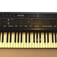 Tastiera Roland E-30 con manuale su CD e pedale