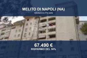 Immobile in asta di 98 m² a Melito di Napoli