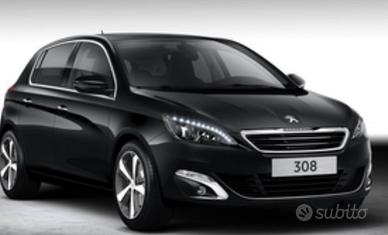 Peugeot 308 BlueHDi 130 S&S EAT8 GT Pack
