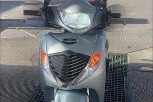 Sh 125 i special 2007