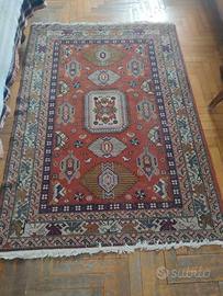 tappeto persiano shirvan