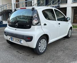 Auto Citroen c1