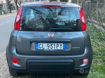 FIAT PANDA COME NUOVA