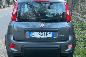 FIAT PANDA COME NUOVA