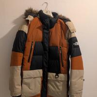 giubbotto North face