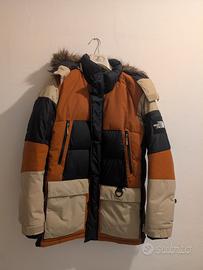 giubbotto North face