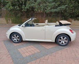 New beetle cabrio