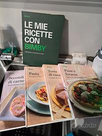 RICETTARI BIMBY + STICKS