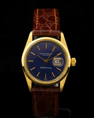 Girard Perregaux Gyromatic 18kt gold 30mm automati