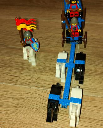 Lego castello LEGO Legoland Castle giochi vintage 