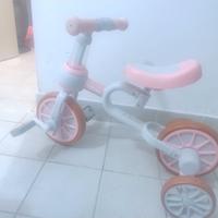 Bicicletta triciclo YMINA