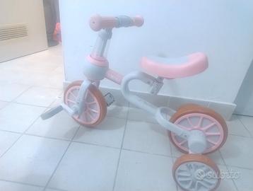 Bicicletta triciclo YMINA