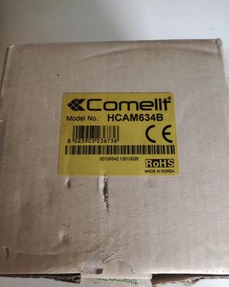 Telecamera comelit