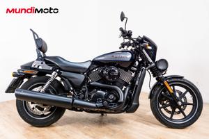 HARLEY DAVIDSON STREET ROD 750 ABS - 2019