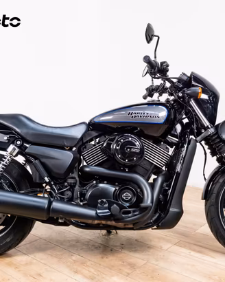 HARLEY DAVIDSON STREET ROD 750 ABS - 2019