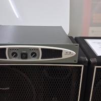 Casse acustiche+amplicatore