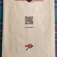 Gioco da tavolo - detective