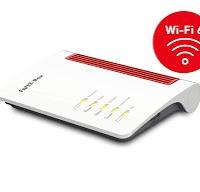 AVM FRITZ!Box 7590 AX nuovo