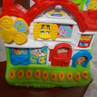 L'allegra fattoria cucu Clementoni