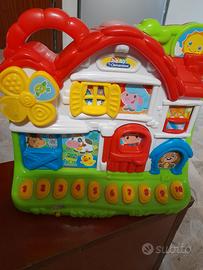 L'allegra fattoria cucu Clementoni