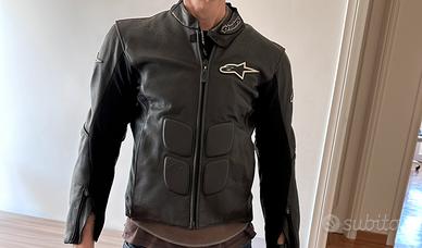 Alpinestar giacca moto racing SP1 come nuova!