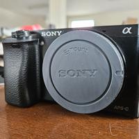 Fotocamera Sony a6000 Alpha 6000