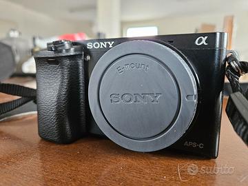 Fotocamera Sony a6000 Alpha 6000