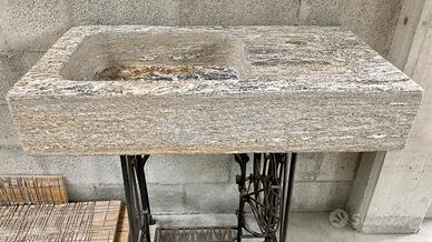 Lavandino/lavabo/lavello in pietra