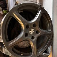 Cerchi in lega porsche carrera 997 originali