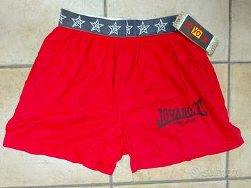 BOXER JOVANOTTI