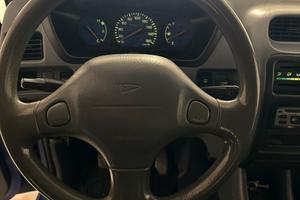 Daihatsu terios 4x4 1.3 metano