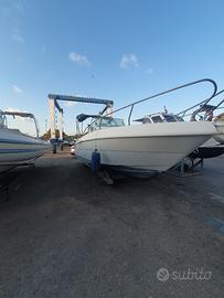 barca Marinello 25 Walkaround  Mercury 225 XL