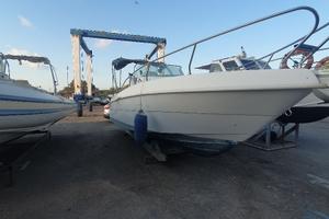 barca Marinello 25 Walkaround  Mercury 225 XL