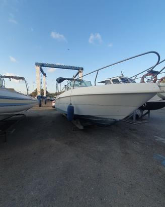 barca Marinello 25 Walkaround  Mercury 225 XL