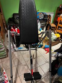 panca a inversione kettler dechatlon 