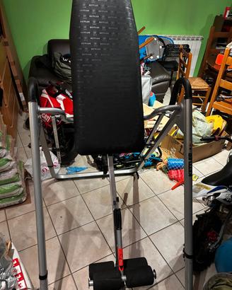 panca a inversione kettler dechatlon 