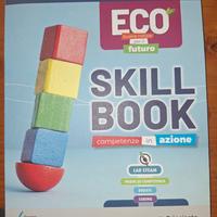Libro ECO Buone notizie per il futuro Skill Book