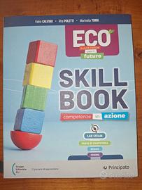 Libro ECO Buone notizie per il futuro Skill Book
