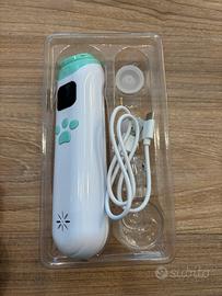 Aspiratore nasale per bambini 0-12 anni