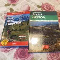 Escursioni in Montagna due guide